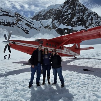 K2 Aviation - Tours Near Me - Talkeetna, Alaska