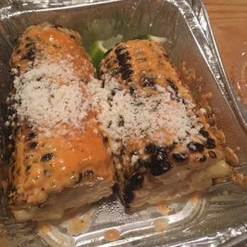 tacoria - Montclair - Mexican street corn- spicy but YUM - Mexican Near Me - Montclair, New Jersey tacoria - Montclair - Mexican street corn- spicy but YUM - Mexican Near Me - Montclair, New Jersey