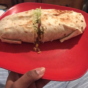 Nick's Bistro - Chicken Fajita Wrap - Pizza Near Me - Revere, Massachusetts Nick's Bistro - Chicken Fajita Wrap - Pizza Near Me - Revere, Massachusetts