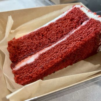 Dessert Cafe - Red Velvet - Waffles Near Me - Berkeley, California