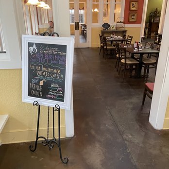 The Egg Cafe & Eatery - Cafes Near Me - Tallahassee, Florida