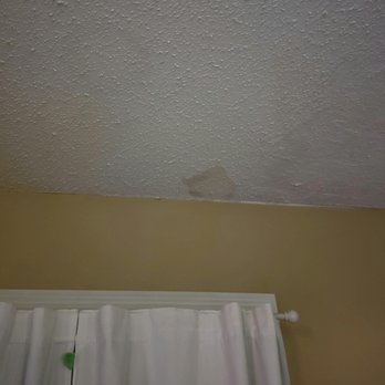 Aventine at Forest Lakes - Ceiling spots and stains everywhere, they came in and just painted over it. - Apartments Near Me - Oldsmar, Florida Aventine at Forest Lakes - Ceiling spots and stains everywhere, they came in and just painted over it. - Apartments Near Me - Oldsmar, Florida