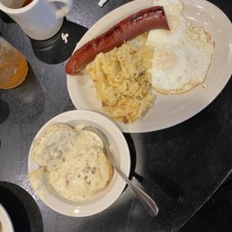 Working man breakfast Working man breakfast