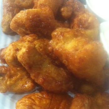 Bonchon Sunnyvale - Soy Garlic Wings - Chicken Wings Near Me - Sunnyvale, California