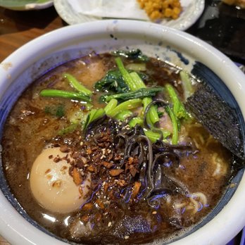 Wagaya - Garlic wagaya ramen - Ramen Near Me - Honolulu, Hawaii