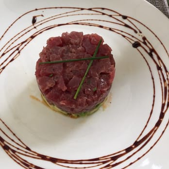 Ketumbar - Tuna tartar - Cocktail Bars Near Me - Rome, RM Ketumbar - Tuna tartar - Cocktail Bars Near Me - Rome, RM