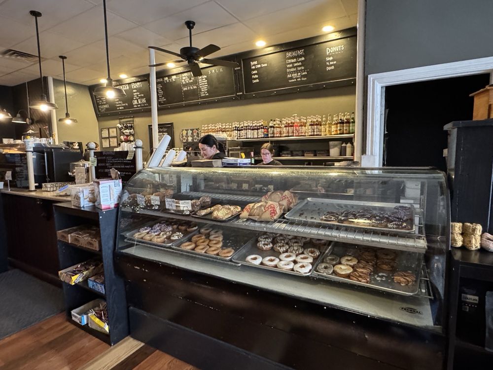 Social spots from Wholly Grounds Coffeehouse