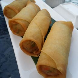 Veg spring roll Veg spring roll