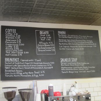 EscoGelato - Coffee & Tea Near Me - Escondido, California