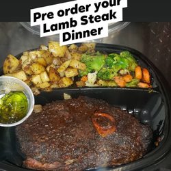 The Little Lamb Spot
