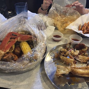 Crafty Crab - Seafood Near Me - West Melbourne, Florida