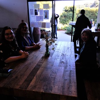 Aracely Cafe - Indoor dining. - New American Near Me - San Francisco, California