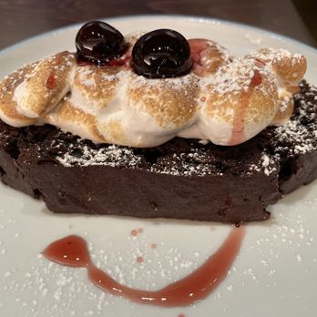 O Sea - Black Forest Chocolate Cake - Seafood Near Me - Orange, California O Sea - Black Forest Chocolate Cake - Seafood Near Me - Orange, California