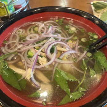 Com Ga Houston - P1. Pho Ga (Vietnamese Noodle Soup) - Noodles Near Me - Duluth, Georgia