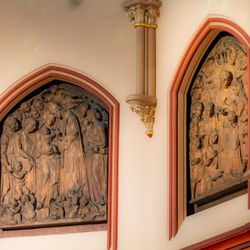 Holy Name Cathedral Parish - Photograph taken by John Huan Vu of San Jose, CA on Dec 30, 2023. Photographs are for personal use only unless explicit permission by owner.