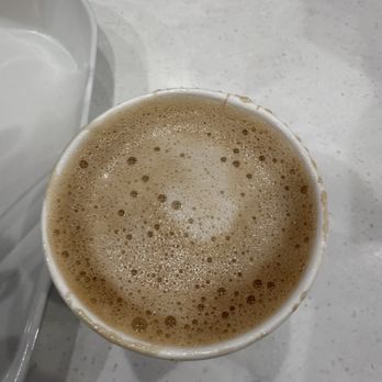 Tous Les Jours - Lavender matcha latte - Bakeries Near Me - Elkins Park, Pennsylvania