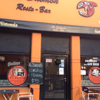 Al Salmón - Restaurants Near Me - Rosario, S
