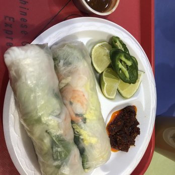 Vietnam Cafe - Spring roll - Vietnamese Near Me - Des Moines, Iowa