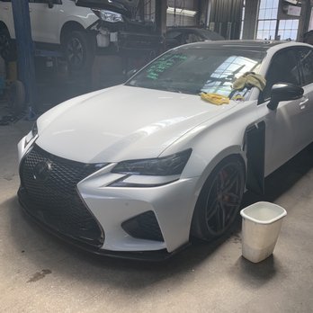 Gerber Collision & Glass - Body Shops Near Me - Chicago, Illinois