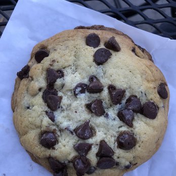 Bigz Burger Joint - Chocolate chip cookie - Burgers Near Me - San Antonio, Texas