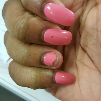 Luxor Day Spa - 17$ fill in didn't last 3 days! - Nail Salons Near Me - Raleigh, North Carolina Luxor Day Spa - 17$ fill in didn't last 3 days! - Nail Salons Near Me - Raleigh, North Carolina