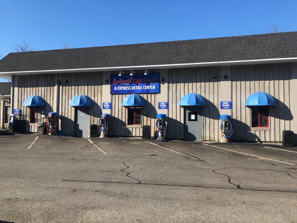 HAFFNERS CAR WASH Updated August 2024 25 King St, Littleton