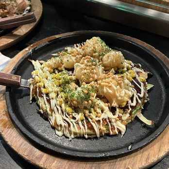 Gaijin - Osaka style Okonomiyaki - Japanese Near Me - Chicago, Illinois Gaijin - Osaka style Okonomiyaki - Japanese Near Me - Chicago, Illinois
