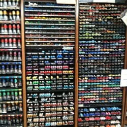 Evans Art Supplies - Sennelier pastels and oil paint