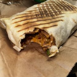 Le Kébab d'Or - Kebab taco(burrito)