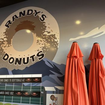 Randy's Donuts - Inside photo - Donuts Near Me - Scottsdale, Arizona