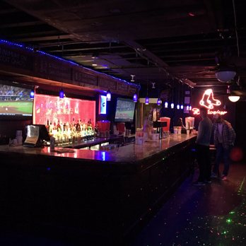 Oasis - Downstairs bar - Dance Clubs Near Me - Portland, Maine