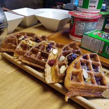 KITCHEN 121 - Lunch buffet waffles - Sushi Bars Near Me - Duluth, Georgia