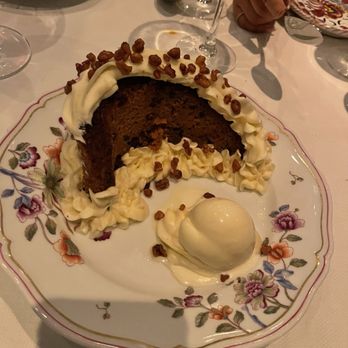 Carbone - Carrot cake - Italian Near Me - Las Vegas, Nevada Carbone - Carrot cake - Italian Near Me - Las Vegas, Nevada
