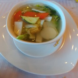 Pekin - Sopa de verduras