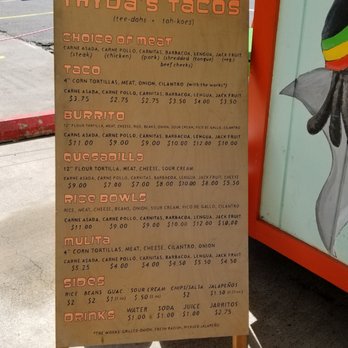 Thyda's Tacos - Tacos Near Me - Honolulu, Hawaii Thyda's Tacos - Tacos Near Me - Honolulu, Hawaii