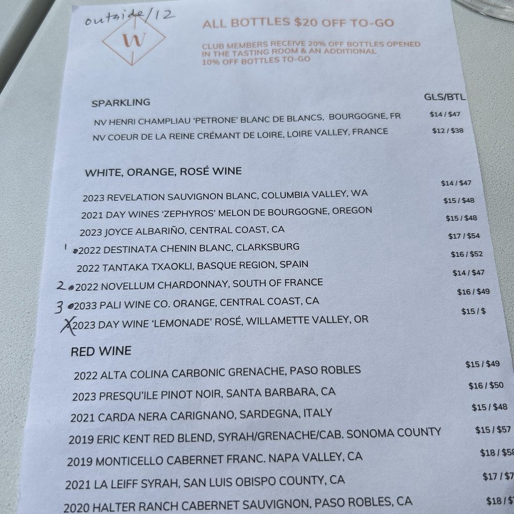 West Tasting Room - Wine Bars Near Me - Thousand Oaks, California West Tasting Room - Wine Bars Near Me - Thousand Oaks, California