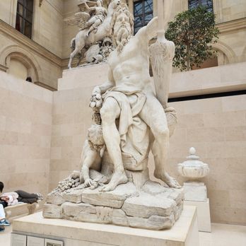 Musée du Louvre - Museums Near Me - Paris, 75