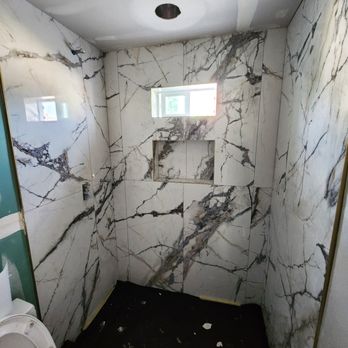 Simple Garage Conversions - In progress bathroom remodeling - General Contractors Near Me - Los Angeles, California Simple Garage Conversions - In progress bathroom remodeling - General Contractors Near Me - Los Angeles, California