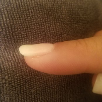 Bijou Nails & Spa - This is the dip on my index finger - Eyelash Service Near Me - Glendale, California Bijou Nails & Spa - This is the dip on my index finger - Eyelash Service Near Me - Glendale, California