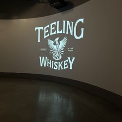 Teeling Whiskey Distillery - Ta Da