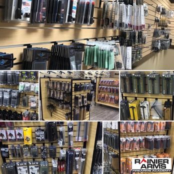 Rainier Arms Firearms Academy - Retail store - Gun/Rifle Ranges Near Me - Wichita, Kansas Rainier Arms Firearms Academy - Retail store - Gun/Rifle Ranges Near Me - Wichita, Kansas