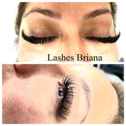Le Beauty Bar - Full volume set by Briana