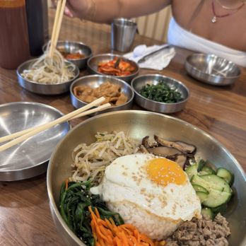 Tofu Chon - Bimbimbap & bon chon - Korean Near Me - Ontario, California