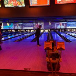 Bowlium Lanes - Bowling alley