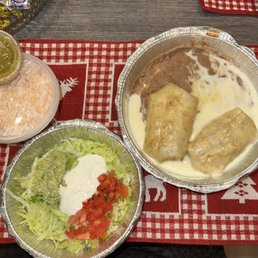 Steak Chimichanga Steak Chimichanga
