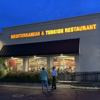 Dervish Restaurant - Wayne - Exterior - Turkish Near Me - Wayne, New Jersey