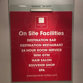 Leonardo Hotel - Hotels Near Me - Gt Lon, XGL