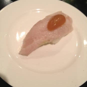 Echigo - Butter fish - Sushi Bars Near Me - Los Angeles, California