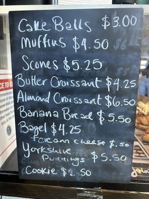 Menu photo 2 Coffee Joint Chicago, IL Menu photo 2 Coffee Joint Chicago, IL