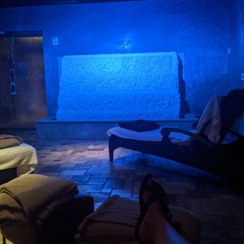 Spa Atlantis - Brine room. Loved it and wasn't warm, on the cooler side. - Day Spas Near Me - RENO, Nevada Spa Atlantis - Brine room. Loved it and wasn't warm, on the cooler side. - Day Spas Near Me - RENO, Nevada